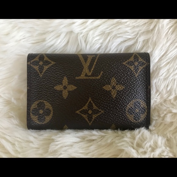 Louis Vuitton 6 Key Holder Monogram - Picture 5 of 12